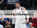 公牛队罗斯(公牛队罗斯去哪了)