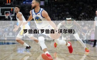 罗伯森(罗伯森·沃尔顿)