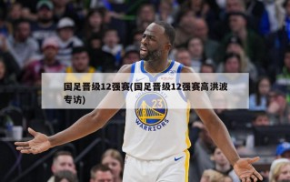 国足晋级12强赛(国足晋级12强赛高洪波专访)