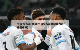 卡尔-安东尼-唐斯(卡尔安东尼唐斯是大前还是中锋)
