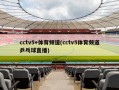 cctv5+体育频道(cctv5体育频道乒乓球直播)