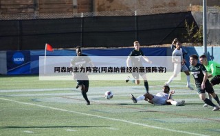 阿森纳主力阵容(阿森纳曾经的最强阵容)