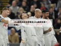nba最新消息交易情况(nba最新交易一览表)