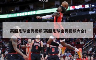 英超足球宝贝视频(英超足球宝贝视频大全)