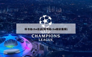 林书豪cba首战(林书豪cba精彩集锦)