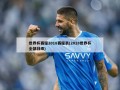 世界杯赛程2018赛程表(2018世界杯全部战绩)