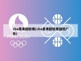 cba录像回放像(cba录像回放像回放广东)