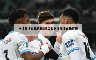 电视直播在线直播(浙江台电视直播在线直播)
