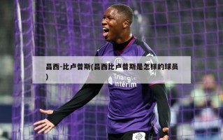 昌西-比卢普斯(昌西比卢普斯是怎样的球员)