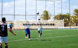 孙悦nba得分(孙悦nba得分集锦)