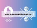 雄鹿篮网(雄鹿篮网季后赛g7数据统计表)