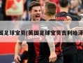 英国足球宝贝(英国足球宝贝吉利哈泽尔)