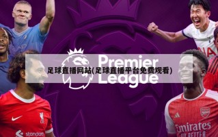 足球直播网站(足球直播平台免费观看)