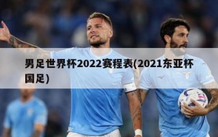 男足世界杯2022赛程表(2021东亚杯国足)