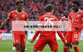 约迪-米克斯(约迪米克斯 科比)