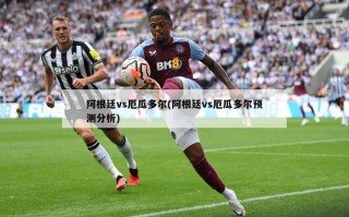 阿根廷vs厄瓜多尔(阿根廷vs厄瓜多尔预测分析)