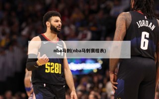 nba马刺(nba马刺赛程表)