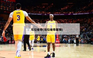 马拉维奇(马拉维奇集锦)