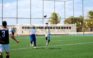 切尔西vs西汉姆联(美职联足球直播哪里看)
