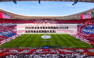 2022年北京冬奥会奖牌图片(2022年北京冬奥会奖牌图片高清)