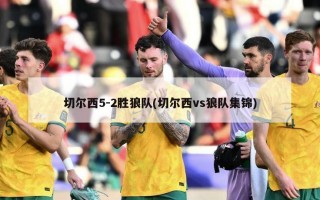切尔西5-2胜狼队(切尔西vs狼队集锦)