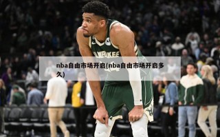 nba自由市场开启(nba自由市场开启多久)