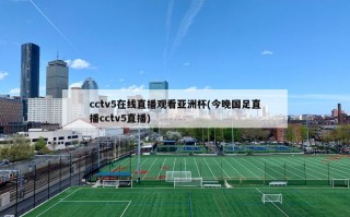 cctv5在线直播观看亚洲杯(今晚国足直播cctv5直播)