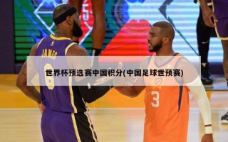 世界杯预选赛中国积分(中国足球世预赛)