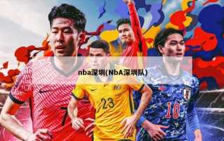 nba深圳(NbA深圳队)
