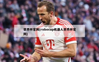 世界杯官网(robocup机器人世界杯官网)