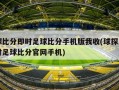 球探比分即时足球比分手机版我收(球探比分即时足球比分官网手机)
