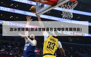 游泳世锦赛(游泳世锦赛包含哪些竞赛项目)