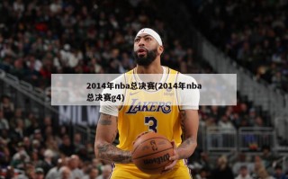 2014年nba总决赛(2014年nba总决赛g4)