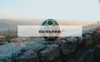 科比(科比的老婆)