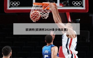 欧洲杯(欧洲杯2024多少场比赛)