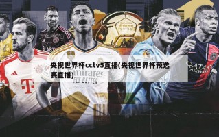 央视世界杯cctv5直播(央视世界杯预选赛直播)