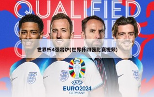 世界杯4强出炉(世界杯四强比赛视频)
