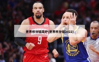 世界杯分组出炉(世界杯分组2022)