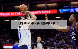 世界杯2022积分榜(世界杯积分榜2021)