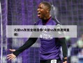 火箭vs灰熊全场录像(火箭vs灰熊视频直播)