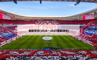 曼联球衣(2024一2025曼联球衣)
