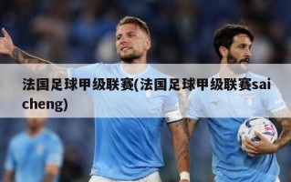法国足球甲级联赛(法国足球甲级联赛saicheng)