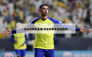 羽毛球赛事直播(羽毛球赛事直播回放)