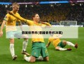 德国世界杯(德国世界杯决赛)