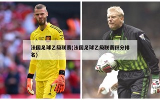法国足球乙级联赛(法国足球乙级联赛积分排名)