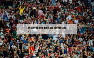 足球经理2014(fifa足球经理2014)
