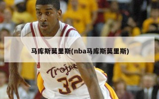马库斯莫里斯(nba马库斯莫里斯)