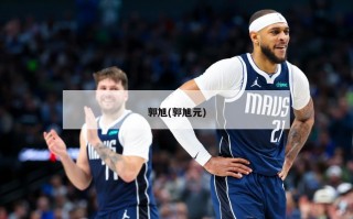 郭旭(郭旭元)