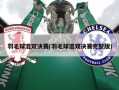 羽毛球混双决赛(羽毛球混双决赛完整版)