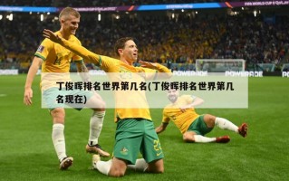 丁俊晖排名世界第几名(丁俊晖排名世界第几名现在)